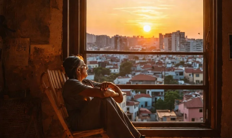 Entre el amor y la libertad: Confesiones de una abuela latinoamericana