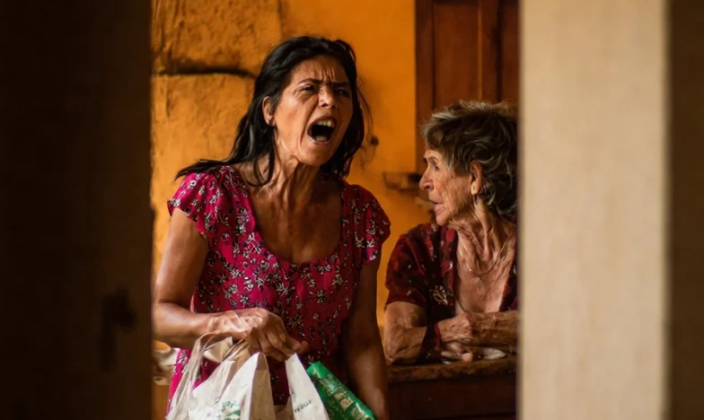 Entre el campo y la ciudad: El precio de vivir con mi suegra