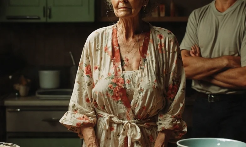 Entre el fuego y el silencio: una mañana con mi suegra