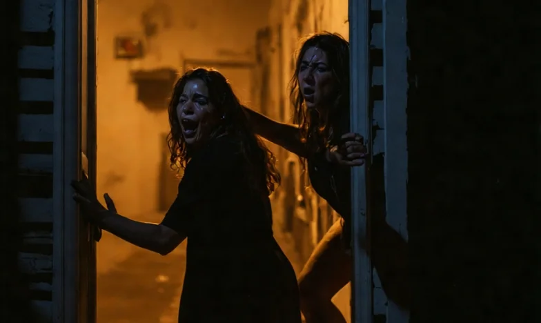 Entre la traición y el perdón: La noche que cambió mi vida