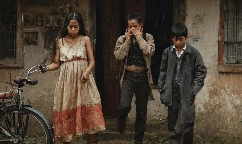 La casa que partió nuestros corazones: Un relato de herencia y culpa