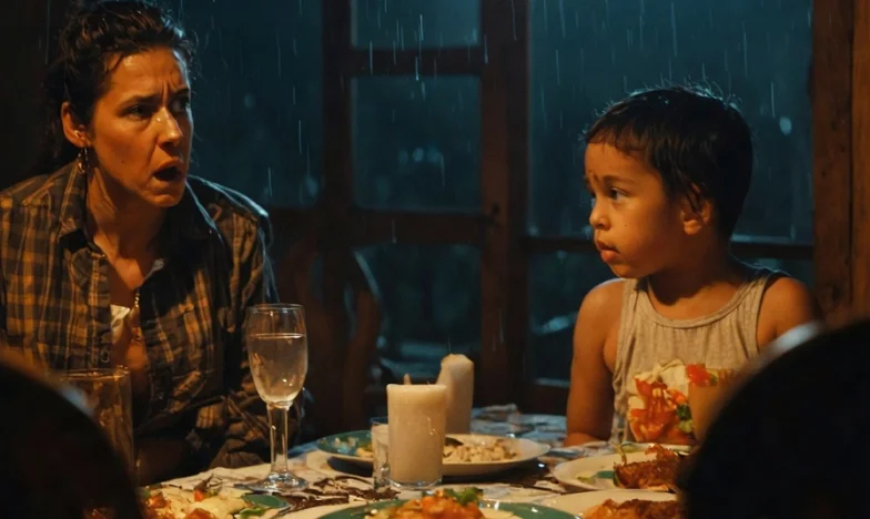 La cena que rompió mi hogar: una noche, una verdad, un adiós