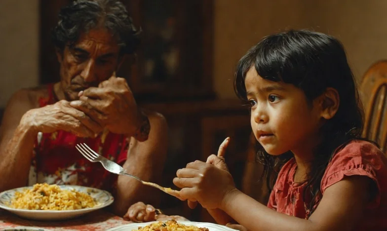 La herencia de la abuela: El precio de una casa y una familia rota
