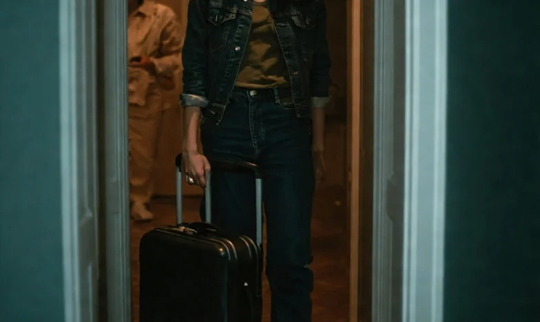 La maleta de ruedas: una semana para cambiarlo todo