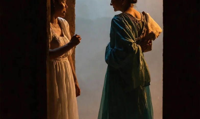 La sombra antes de la alegría