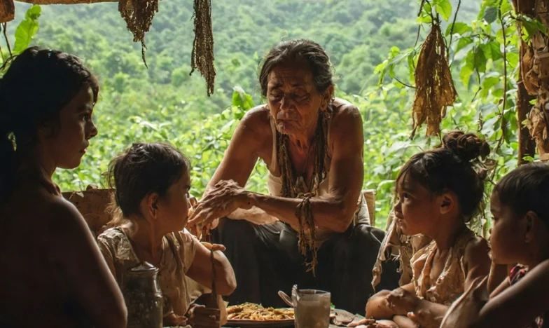 La visita a la casa de Doña Carmen: Entre abrazos y cicatrices