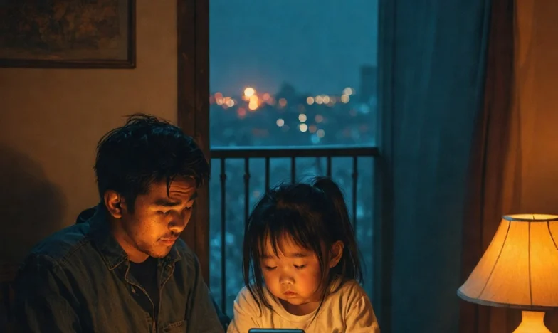 Mi hija gastó todo nuestro ahorro en juegos: ¿soy yo el culpable?