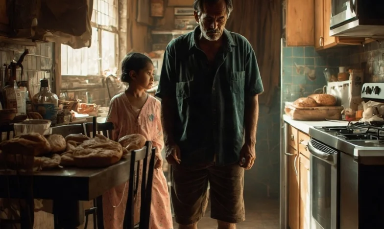 No soy adorno: la historia de un hombre invisible en su propio hogar