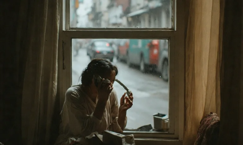 Tres días de silencio