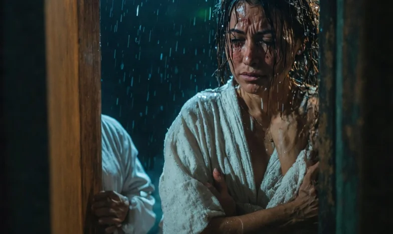 Un golpe a la puerta en la madrugada: Mi suegra, la traición y el duelo que no pude perdonar