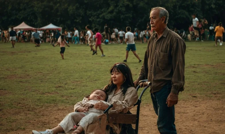 Adopté a la hija del hombre que no me eligió: una historia de segundas oportunidades