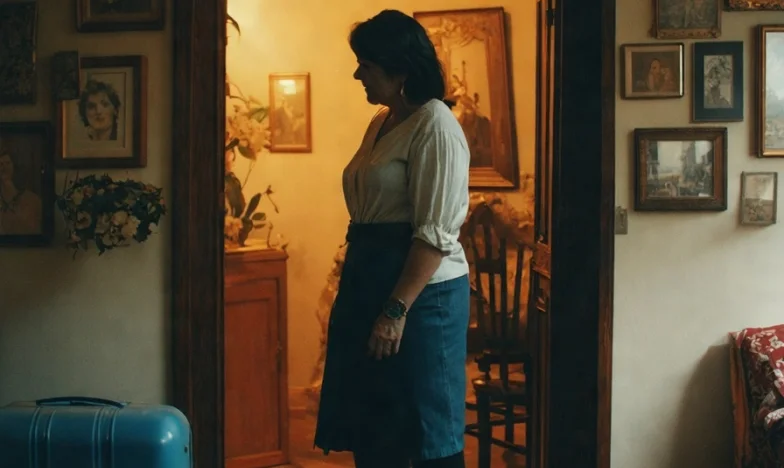 Cuando el amor renace entre las ruinas: La historia de Lucía