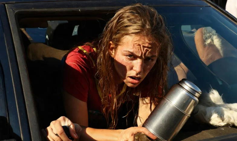 El calor, el perro y la ventana rota: una tarde que cambió mi vida