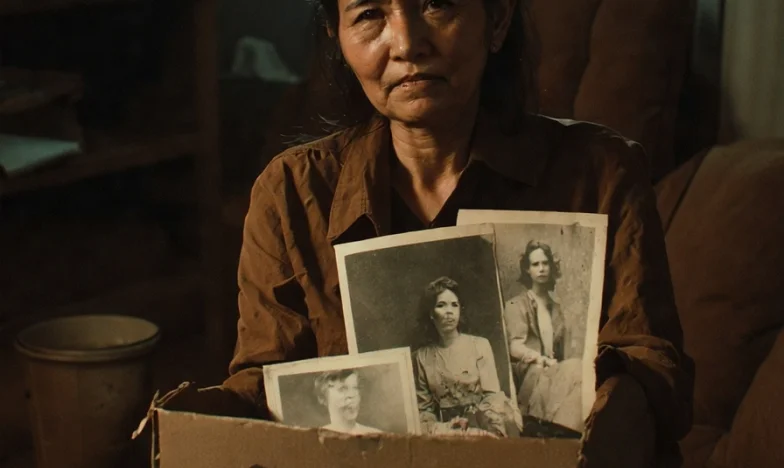 El Legado de las Sombras: Entre Herencias y Recuerdos