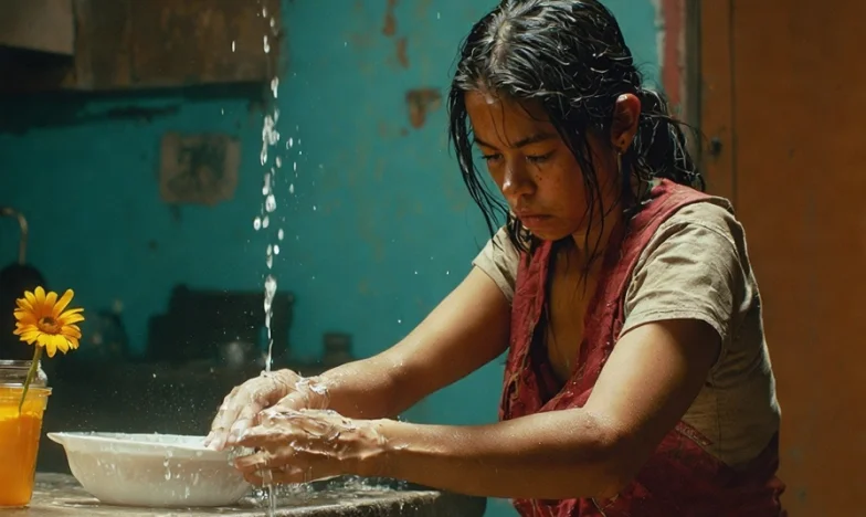 Encerrada por Amor: El Camino de Lucía hacia la Libertad