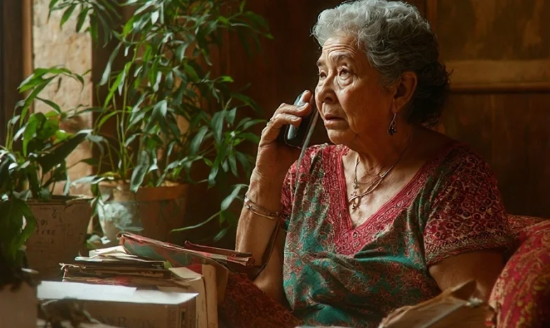 Entre el amor y la libertad: La historia de una abuela que se atrevió a decir no