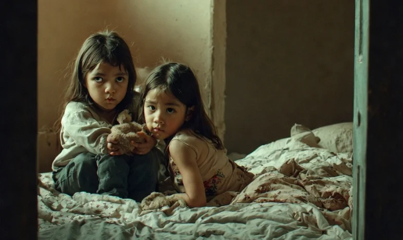 Entre Paredes y Secretos: La Historia de Mariana y Lucía