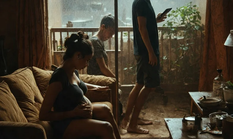 Entre paredes y silencios: la historia de una familia atrapada