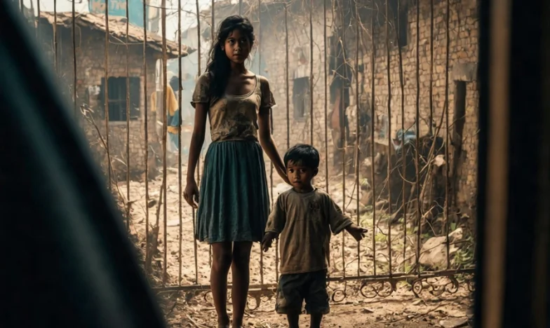 Entre Sombras y Esperanza: Mi Vida Lejos de Mis Hijos