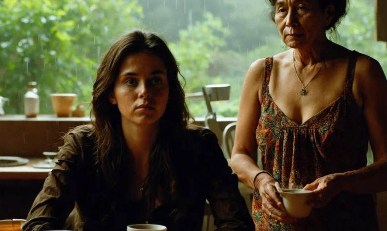 Entre Sombras y Secretos: La Otra Cara del Amor