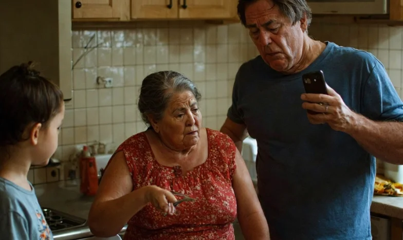 Hambre según el reloj: por qué huyo de la casa de mi suegra