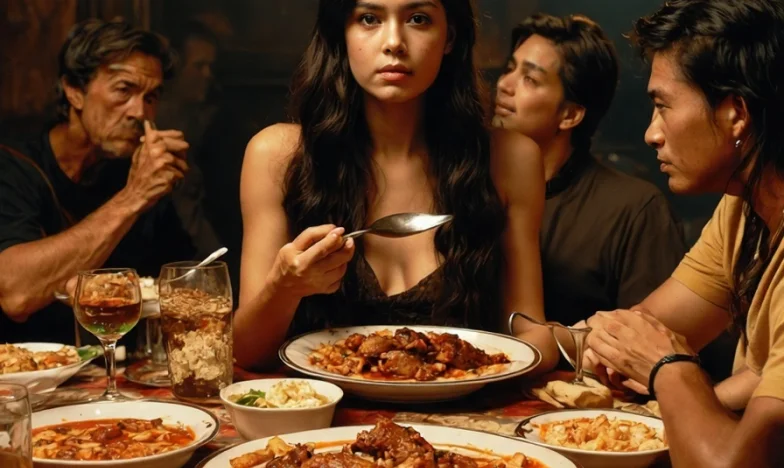 La cena que cambió mi destino: una noche en casa de mi futura suegra