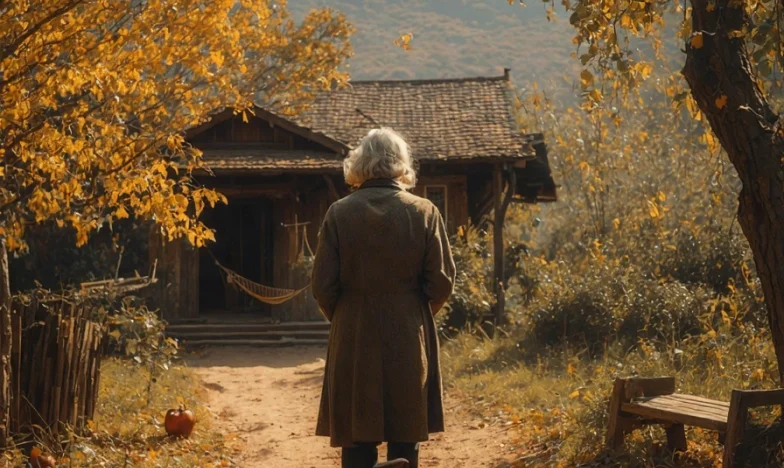 La cosecha amarga: el verano en que mi hija me echó de la parcela