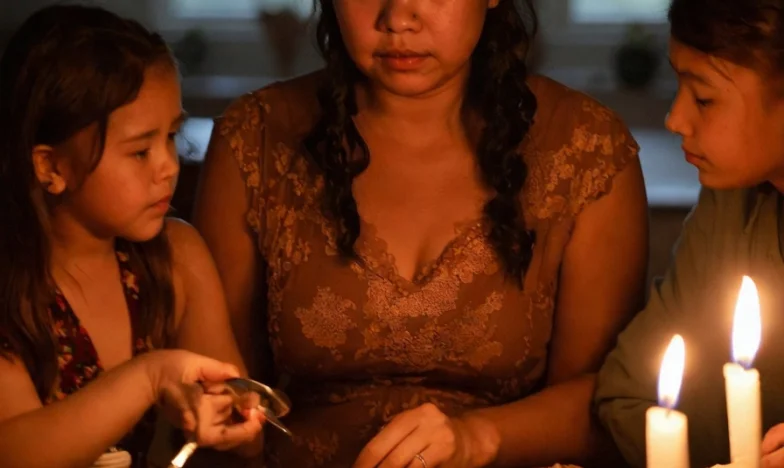 La mesa que nunca fue mía