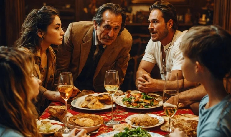 La noche en que mi hija rompió nuestro hogar