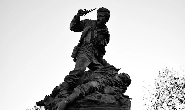 La sombra de otra: La historia de una nuera en tierras ajenas