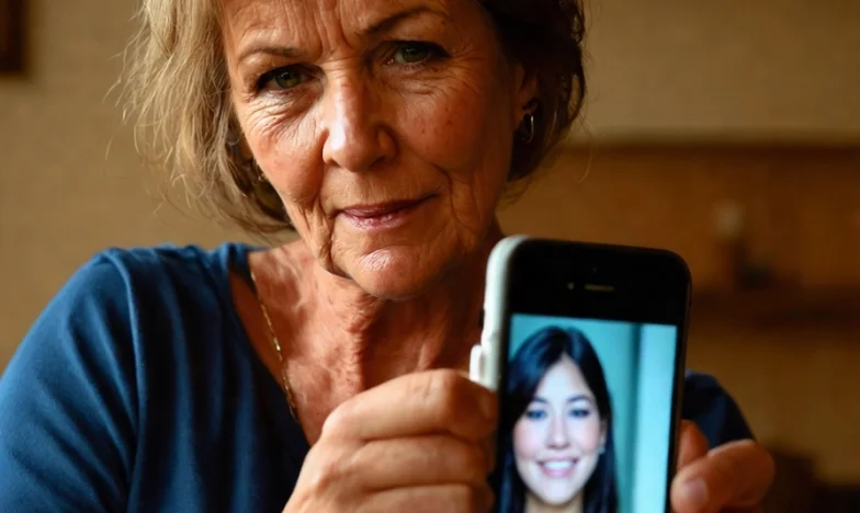 La traición digital: el secreto de mi nuera