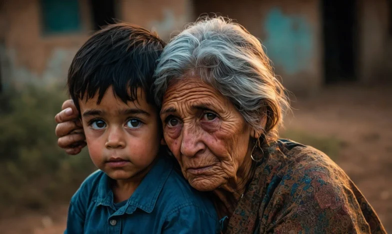 Mi madre me tuvo a los 66: El peso de los prejuicios y la búsqueda de mi lugar