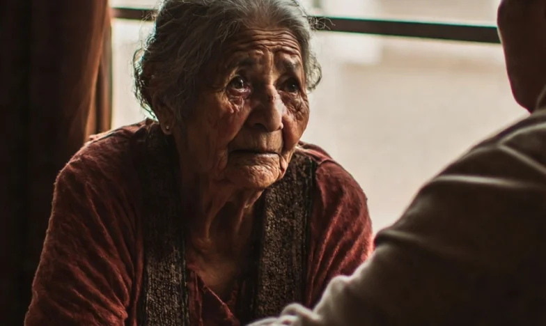 No soy de hierro: El dolor de una abuela mexicana entre el amor y la dignidad