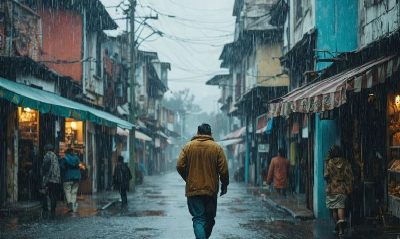 Odio sin fronteras: La tormenta que llevamos dentro