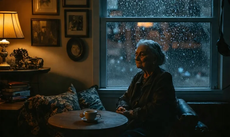 Olvidada por los míos: El grito silencioso de una madre