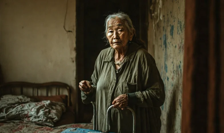 Tres bajo el mismo techo: una historia de desarraigo y esperanza