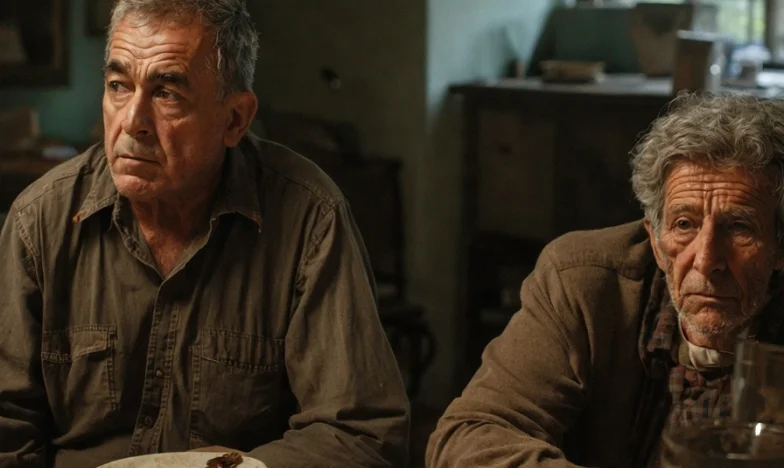 Un año sin visitas, una llamada y el secreto de mi suegro: ¿Qué escondía realmente su llegada inesperada?