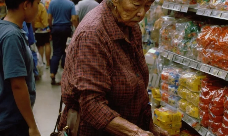 Un carrito vacío y un corazón lleno de preguntas: El día que mi soledad se hizo visible en el supermercado