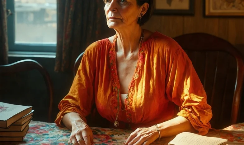 Volví a Nacer Después de los 60: Mi Nombre es Valentía