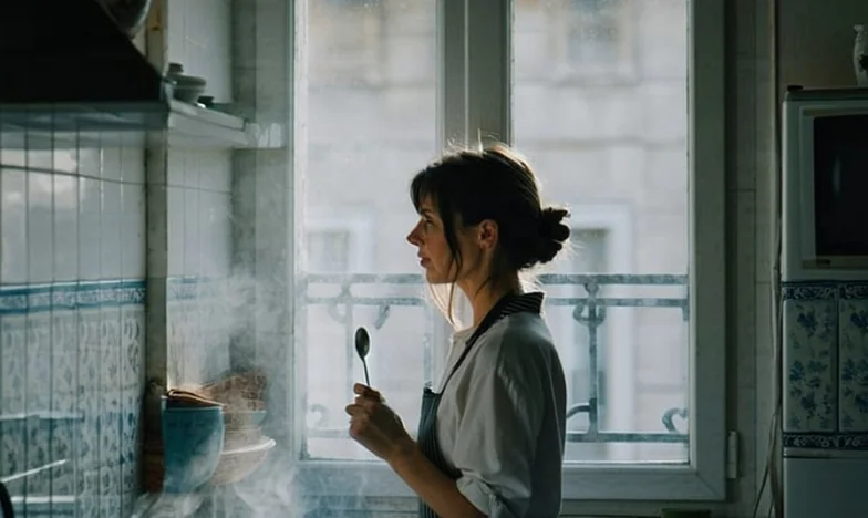 Cuando el amor propio se apaga en la cocina de casa