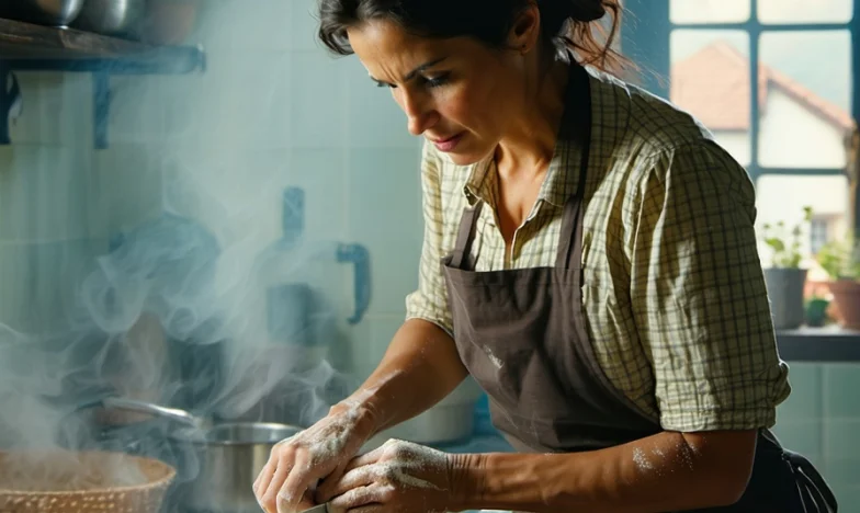 El aroma del pan y el silencio de las heridas: La noche que rompió mi matrimonio