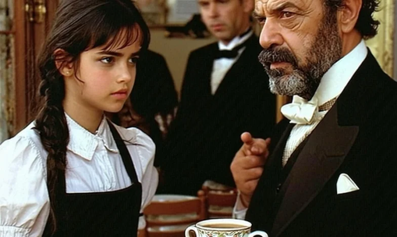 El día que me enfrenté a don Ricardo: una mesera contra el poder