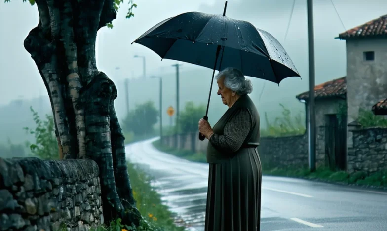 El secreto bajo la lluvia: confesiones de una madre olvidada