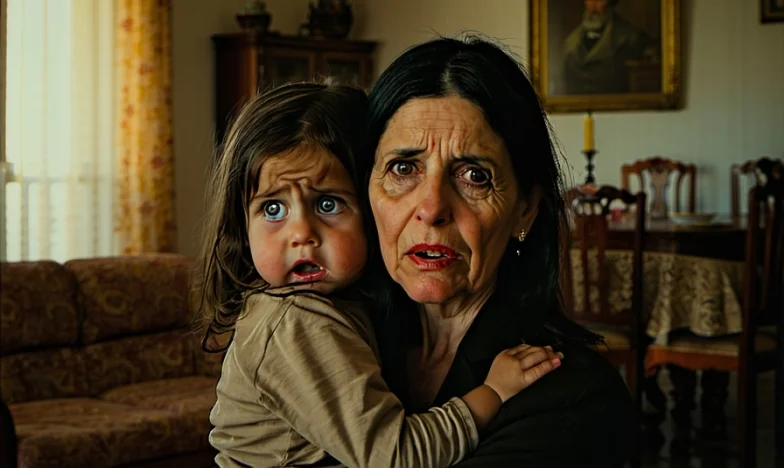 El secreto tras las paredes: La verdad que mi hija trajo de casa de sus abuelos