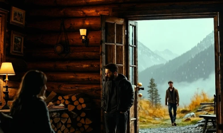 El Silencio de la Cabaña: Traición y Renacimiento en la Sierra de Madrid