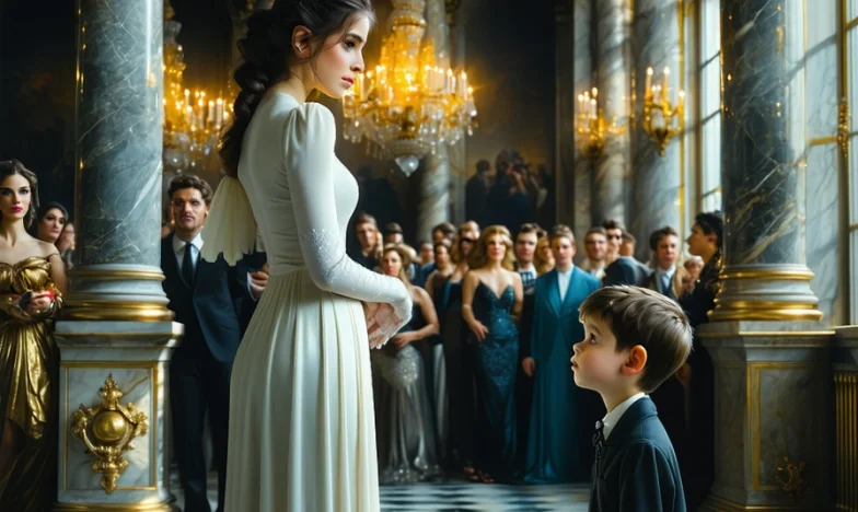 El Silencio de Mateo: Un Desafío en la Casa de los Delgado