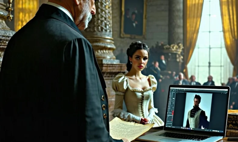 La cámara oculta de la mansión Kler: secretos bajo la alfombra