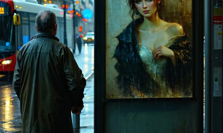 La foto en la pared: secretos y heridas tras el divorcio