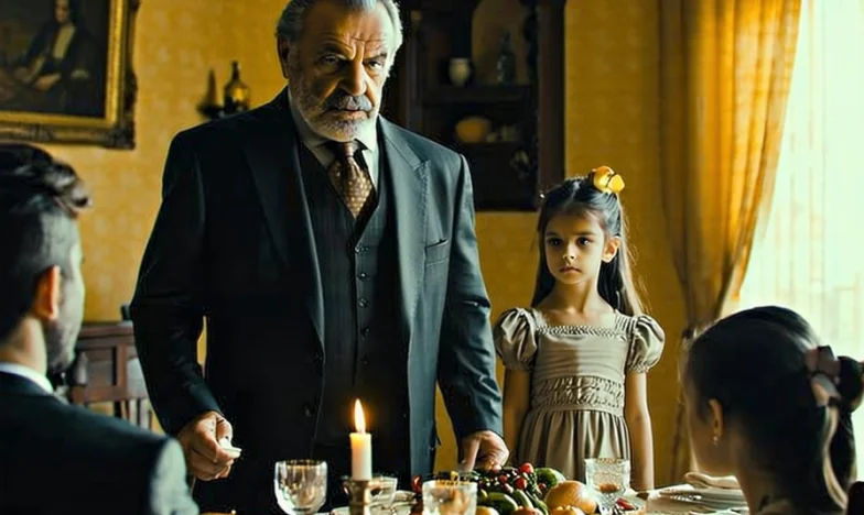 Sombras en la mesa: una familia rota por el orgullo