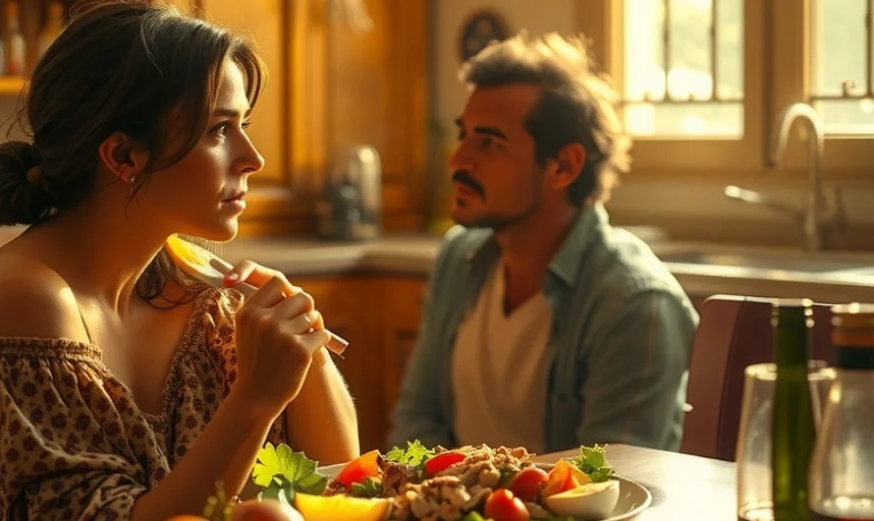 Corazón recién cocinado: Una historia de sacrificio, amor y límites en una cocina española